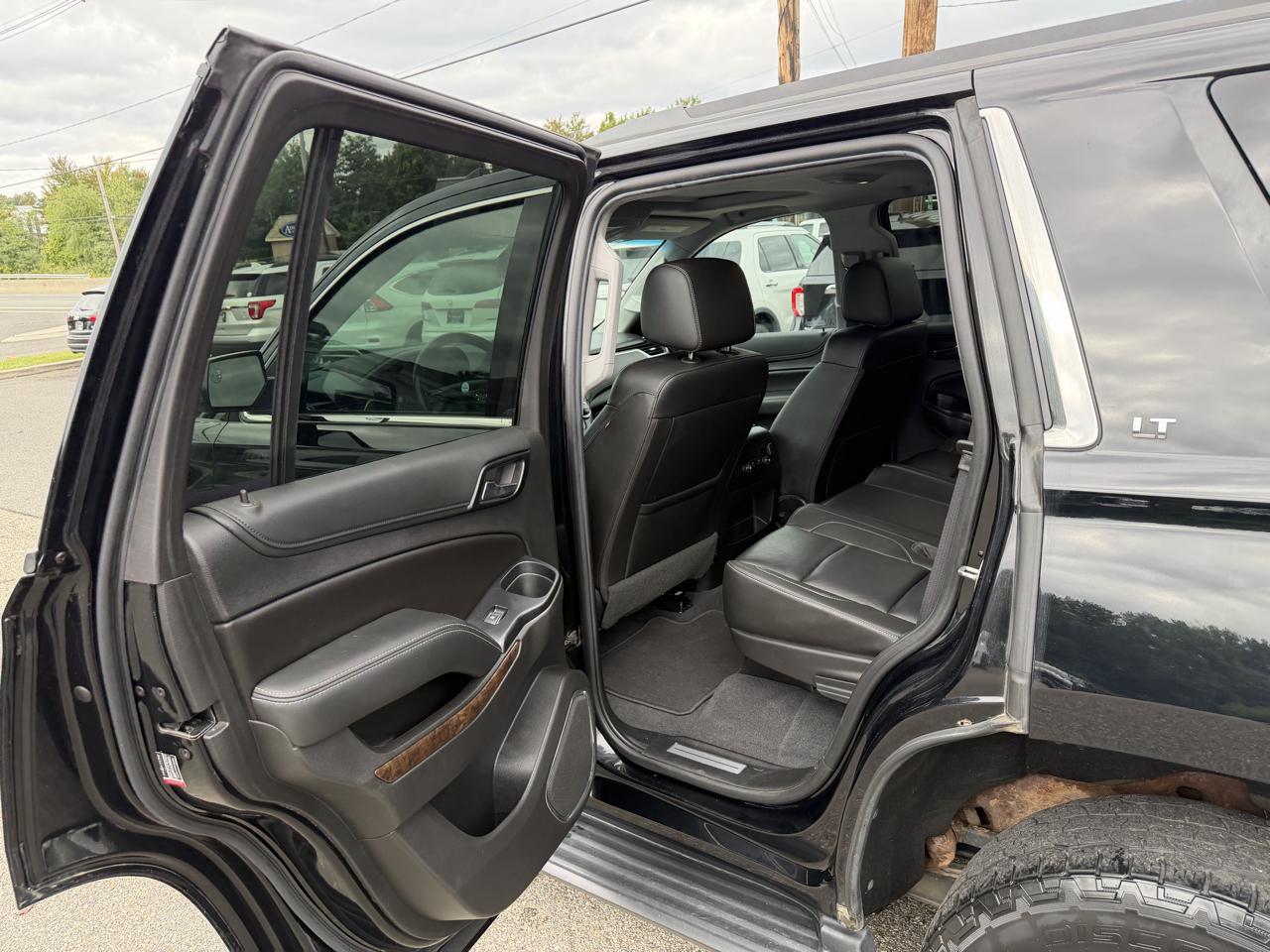 Chevrolet Tahoe LT 4WD 2019