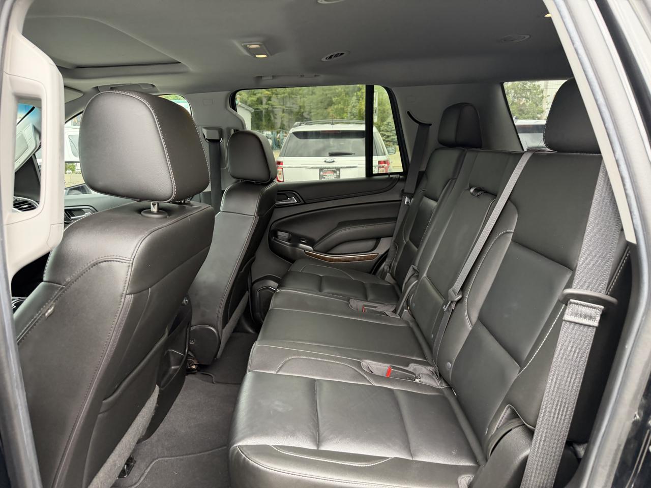 Chevrolet Tahoe LT 4WD 2019