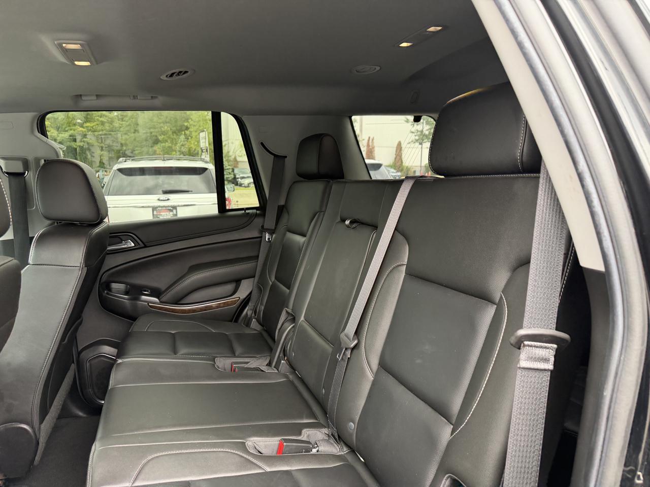 Chevrolet Tahoe LT 4WD 2019