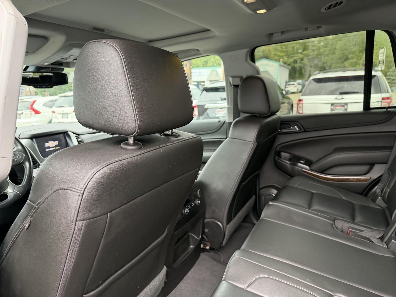 Chevrolet Tahoe LT 4WD 2019
