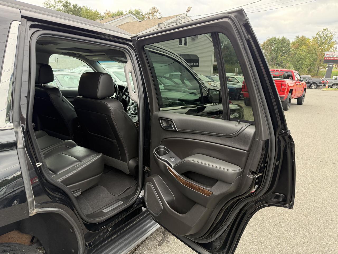 Chevrolet Tahoe LT 4WD 2019
