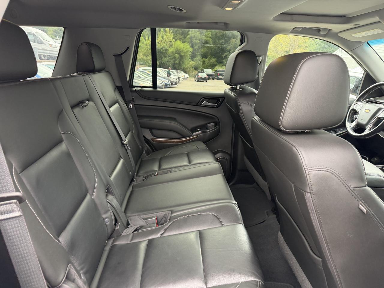 Chevrolet Tahoe LT 4WD 2019