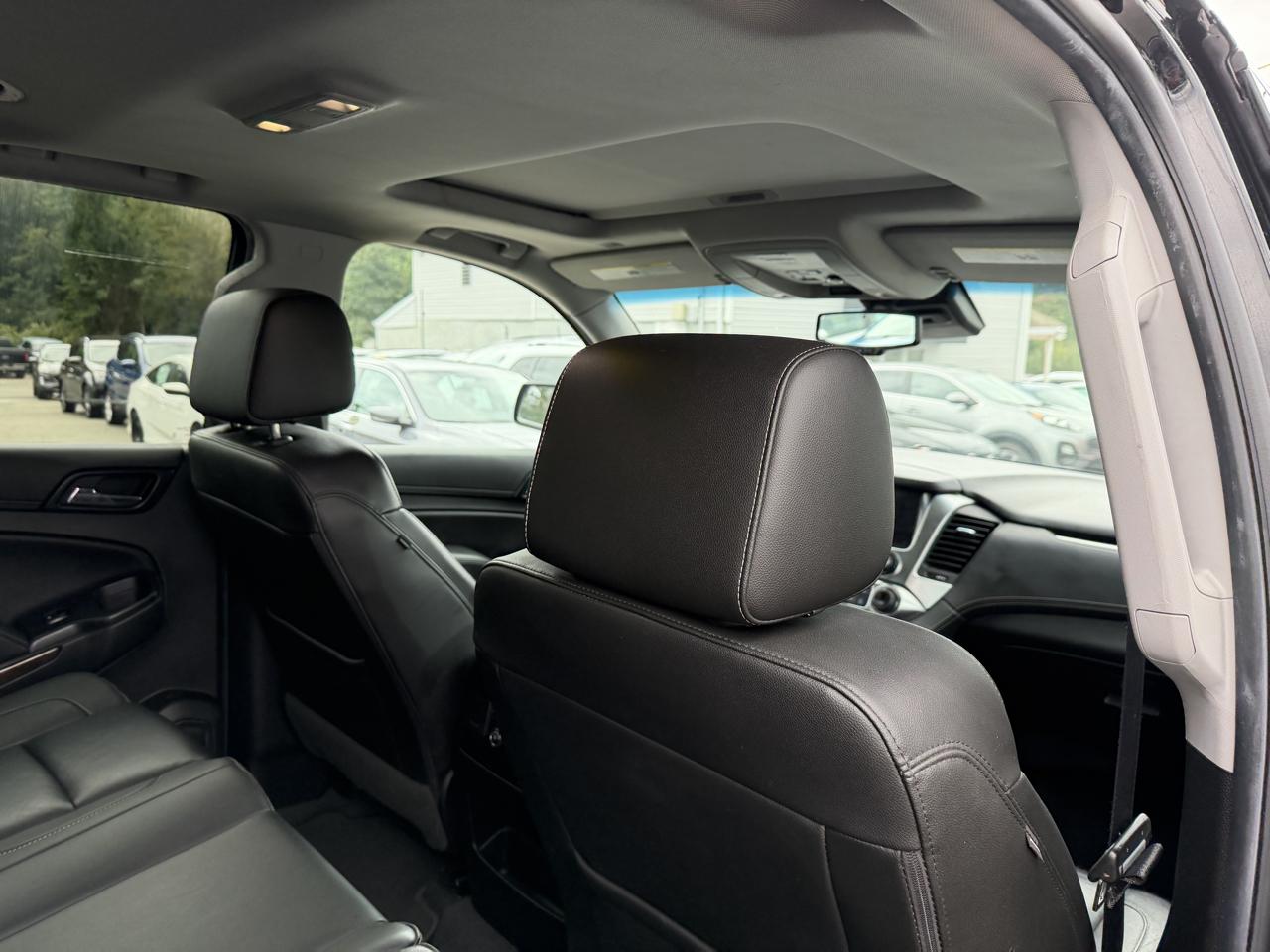 Chevrolet Tahoe LT 4WD 2019
