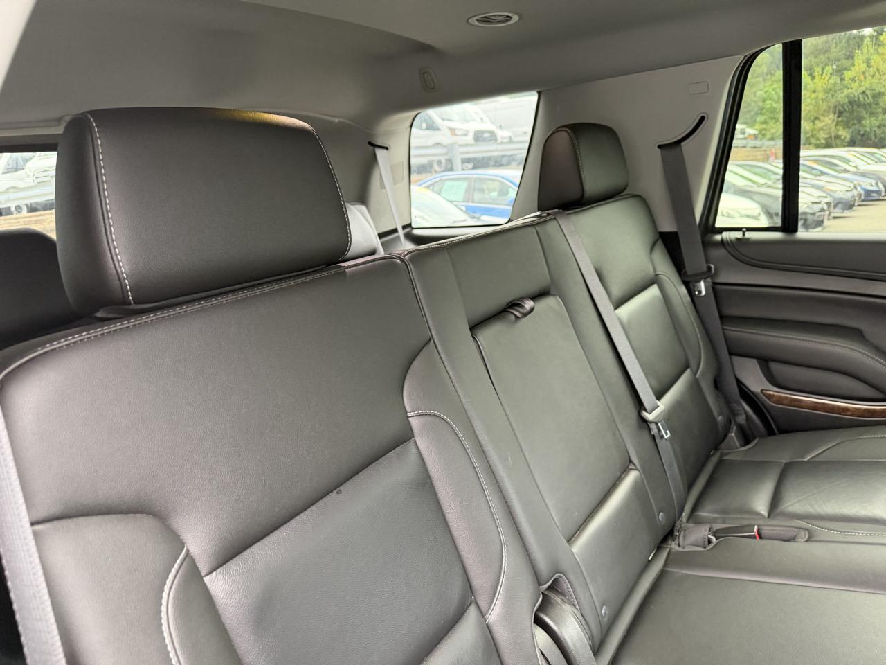 Chevrolet Tahoe LT 4WD 2019
