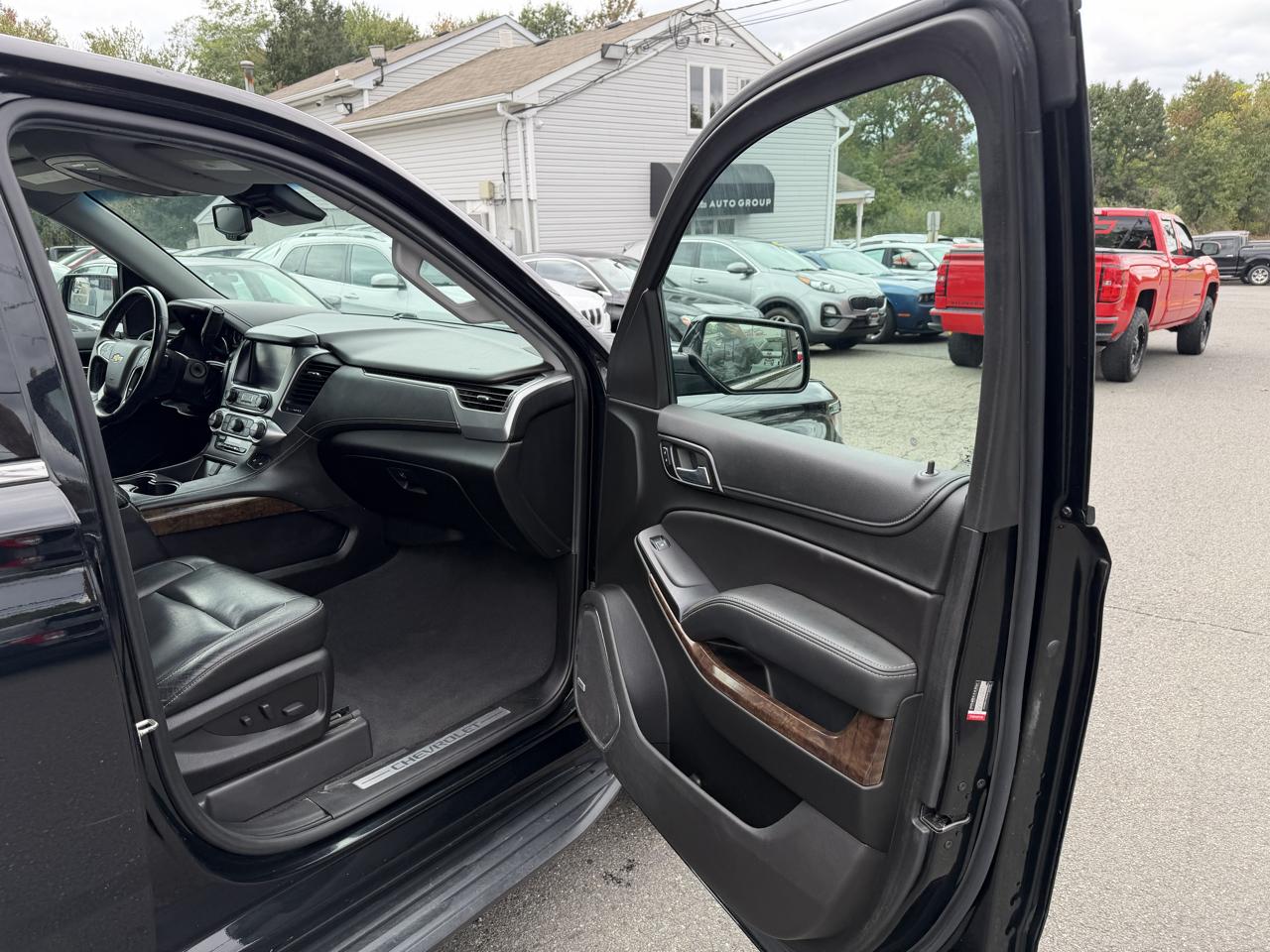 Chevrolet Tahoe LT 4WD 2019
