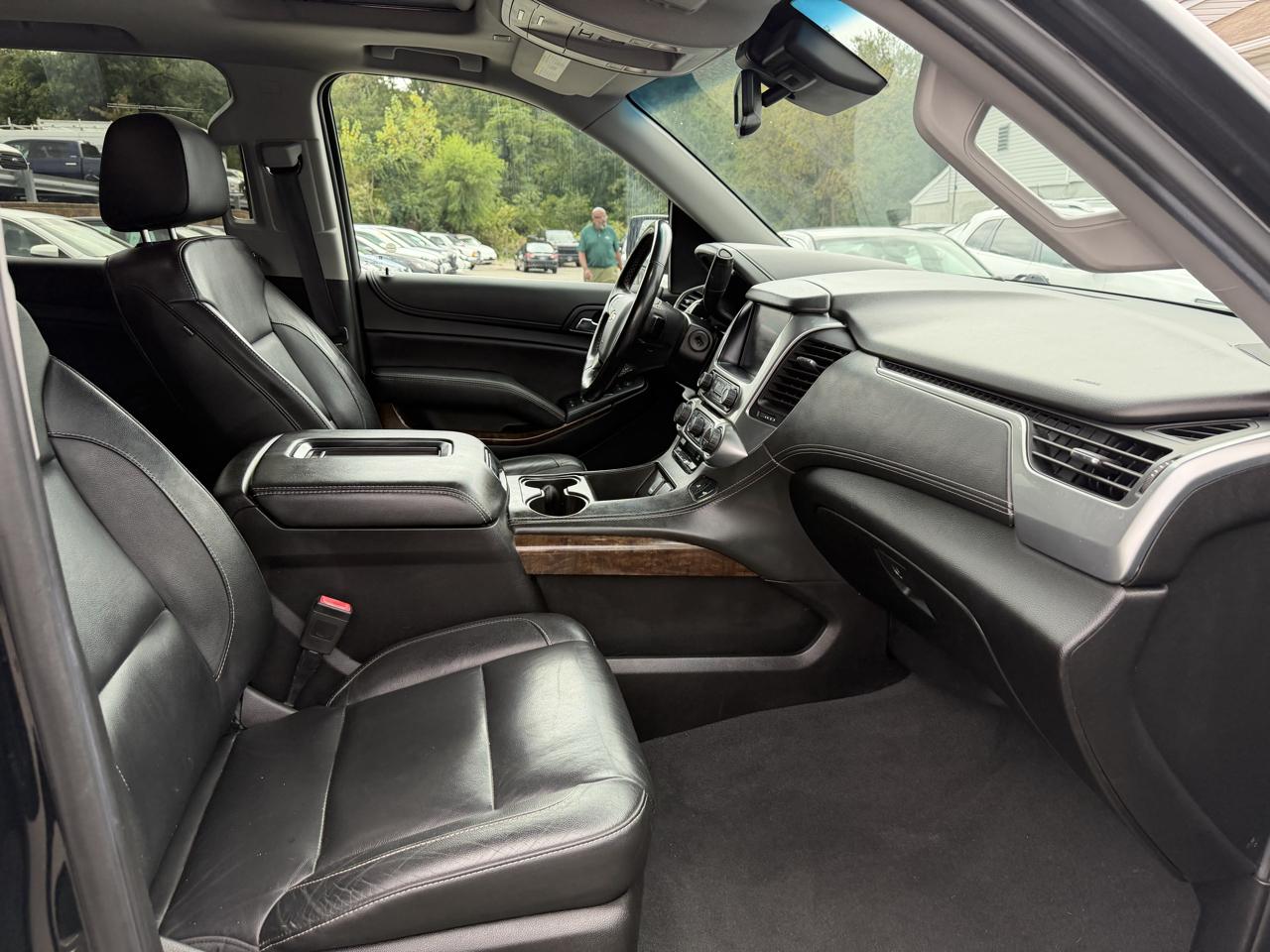 Chevrolet Tahoe LT 4WD 2019