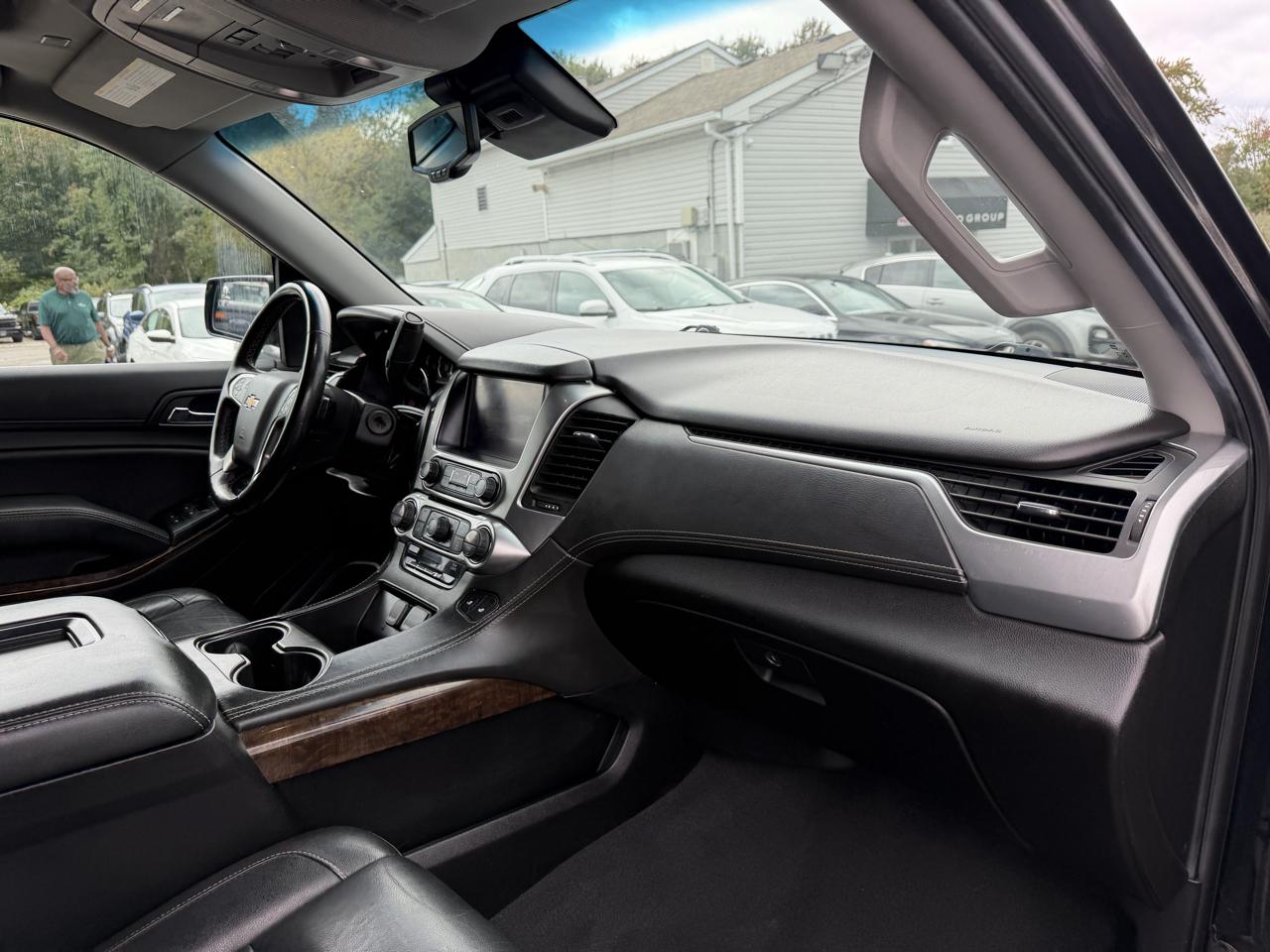 Chevrolet Tahoe LT 4WD 2019