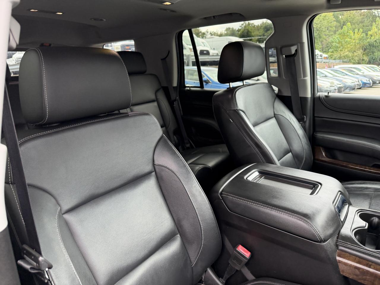 Chevrolet Tahoe LT 4WD 2019