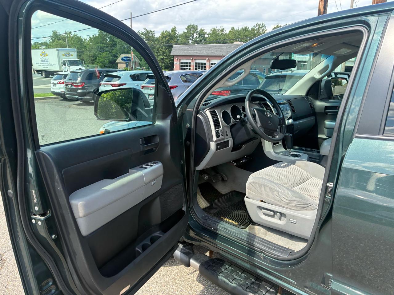 Toyota Tundra SR5 Double Cab 6AT 4WD 2007