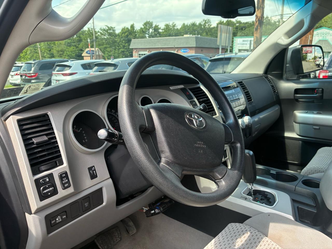 Toyota Tundra SR5 Double Cab 6AT 4WD 2007