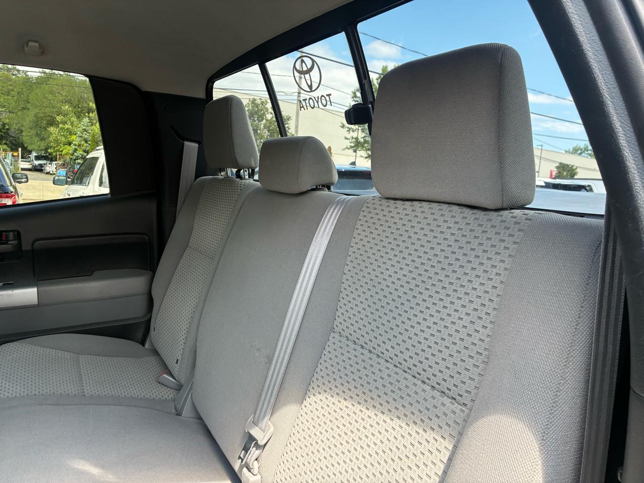 Toyota Tundra SR5 Double Cab 6AT 4WD 2007