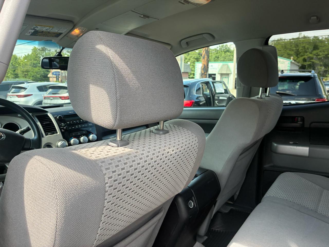Toyota Tundra SR5 Double Cab 6AT 4WD 2007