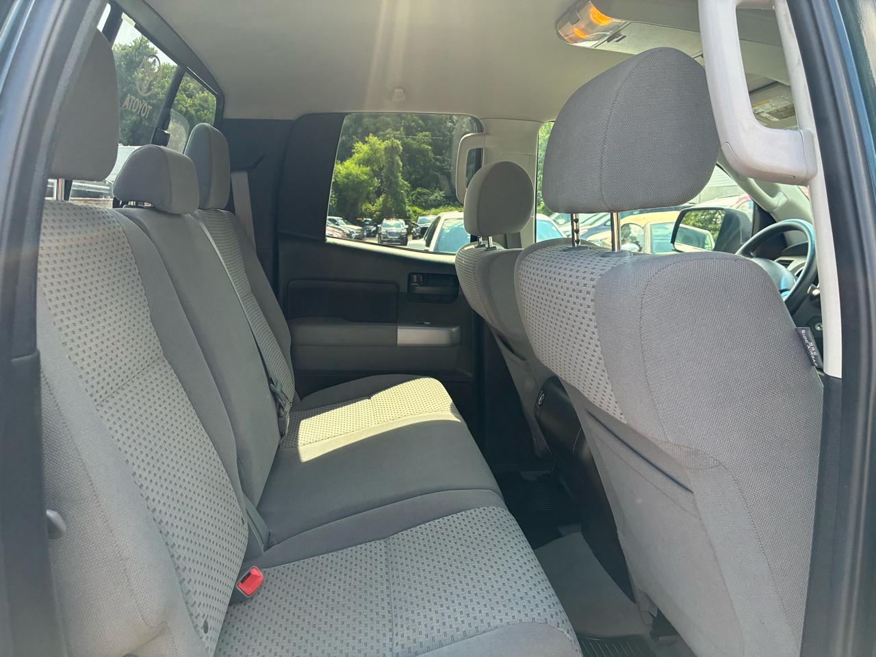 Toyota Tundra SR5 Double Cab 6AT 4WD 2007