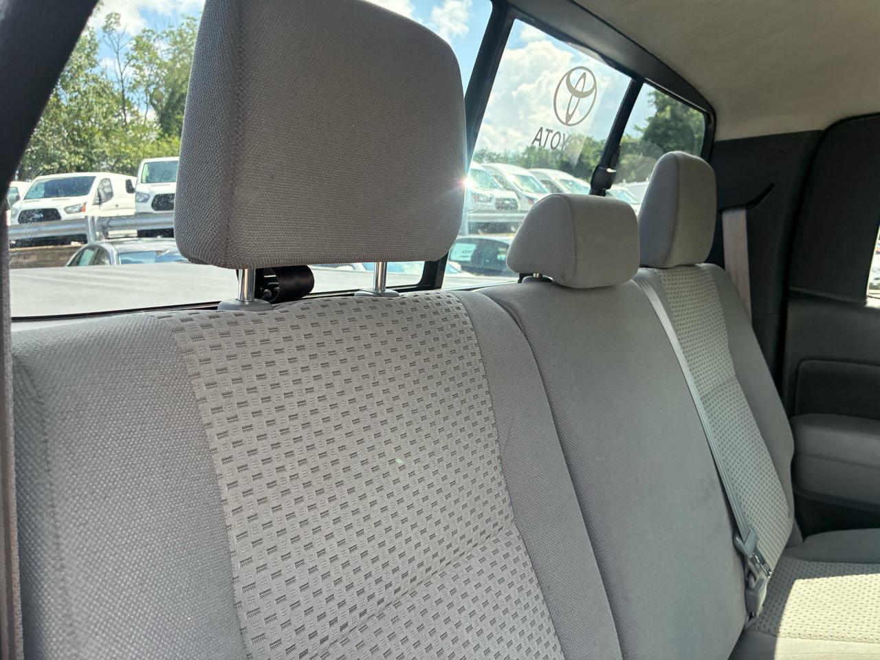 Toyota Tundra SR5 Double Cab 6AT 4WD 2007