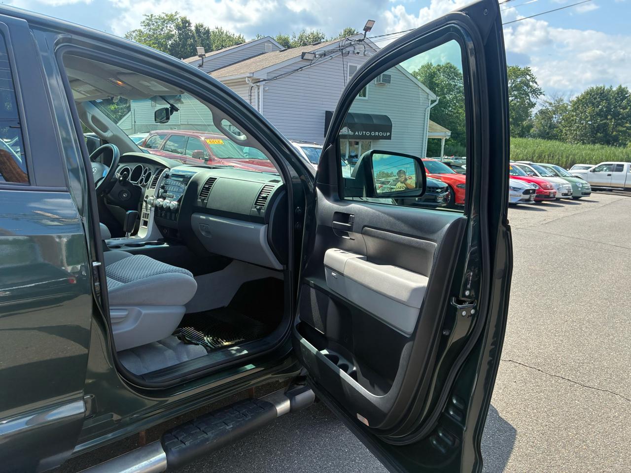 Toyota Tundra SR5 Double Cab 6AT 4WD 2007