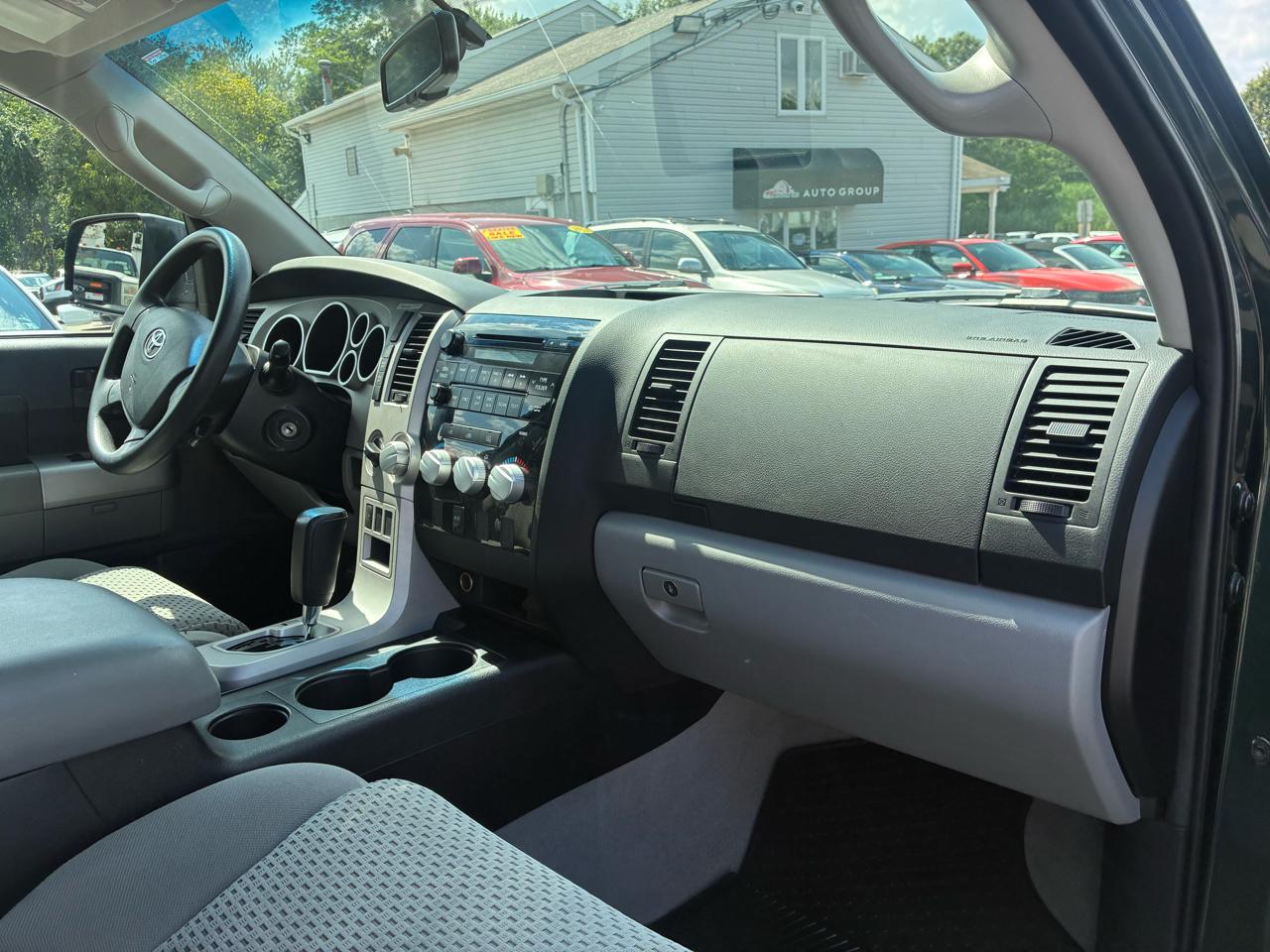 Toyota Tundra SR5 Double Cab 6AT 4WD 2007