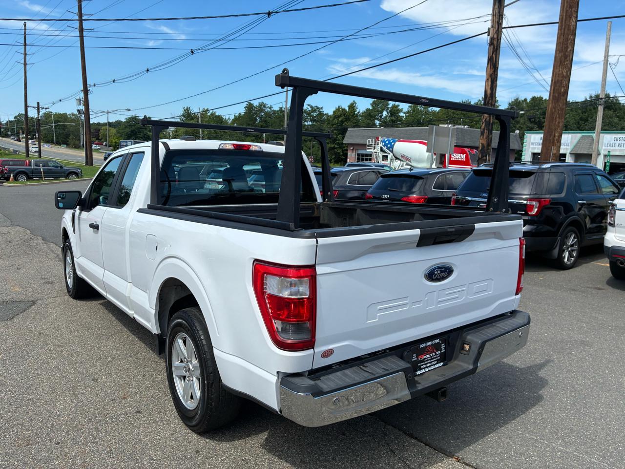 Ford F-150 XL SuperCab 6.5-ft. Bed 2WD 2021