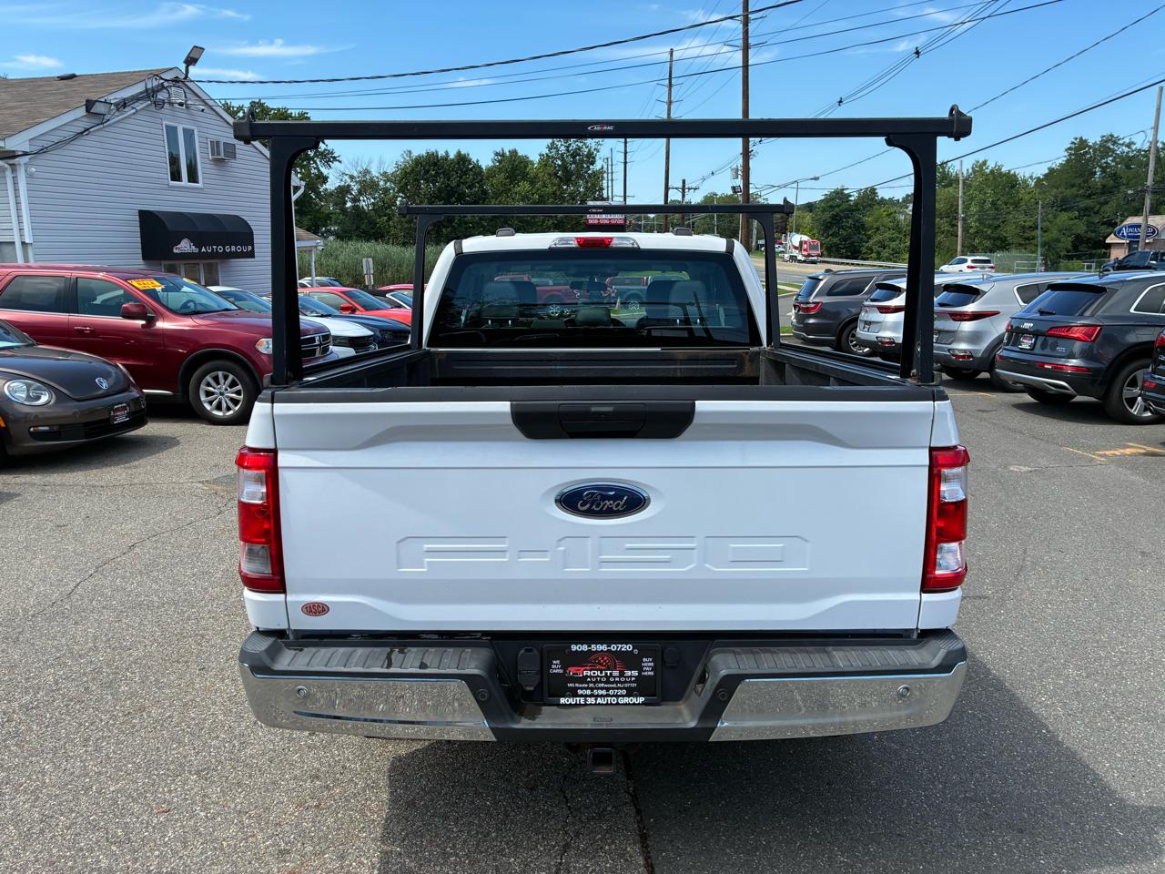 Ford F-150 XL SuperCab 6.5-ft. Bed 2WD 2021
