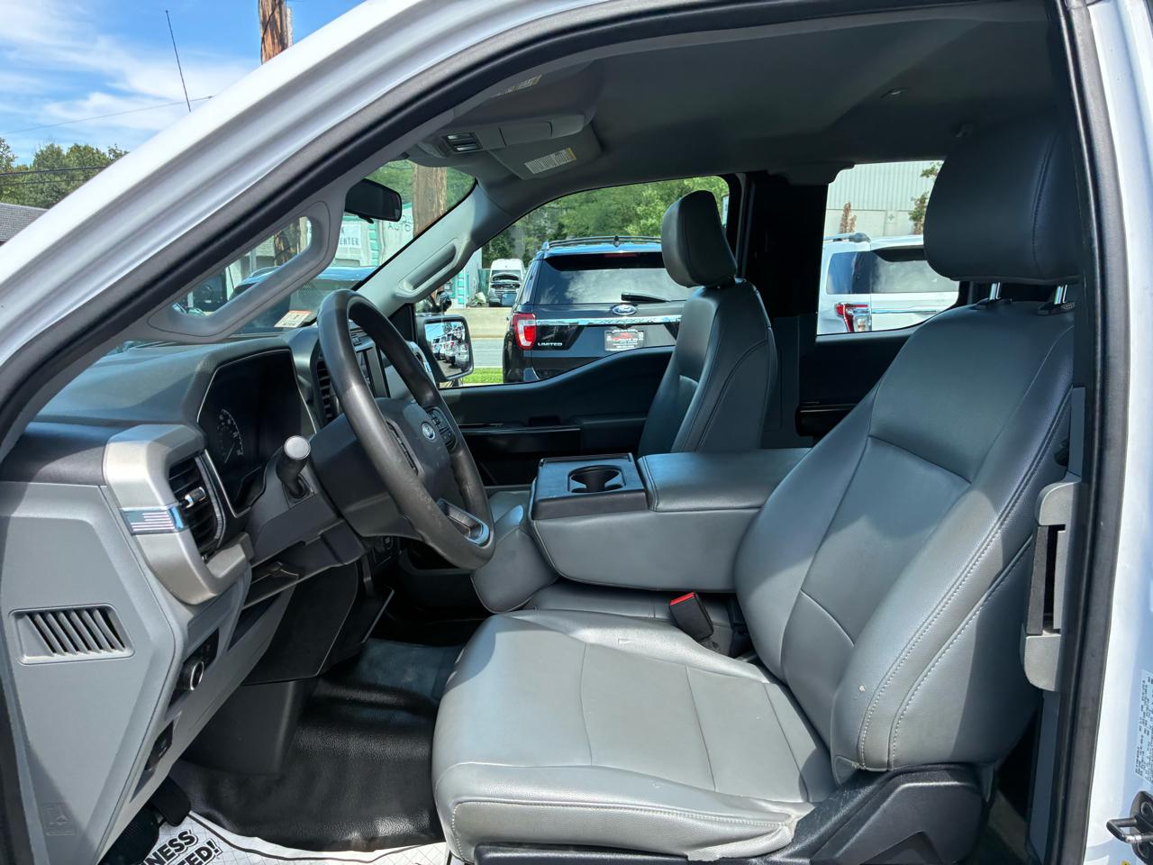 Ford F-150 XL SuperCab 6.5-ft. Bed 2WD 2021