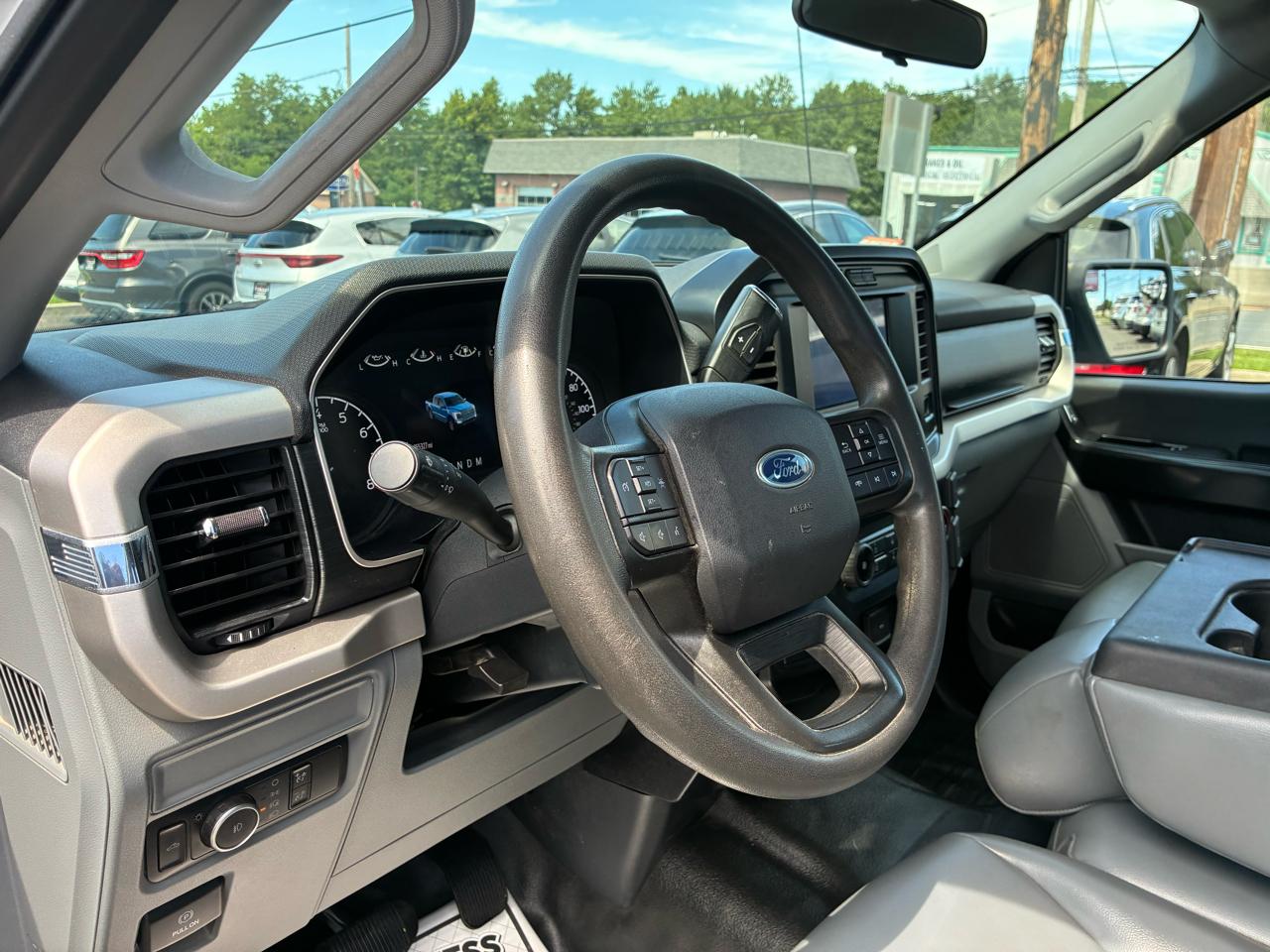 Ford F-150 XL SuperCab 6.5-ft. Bed 2WD 2021