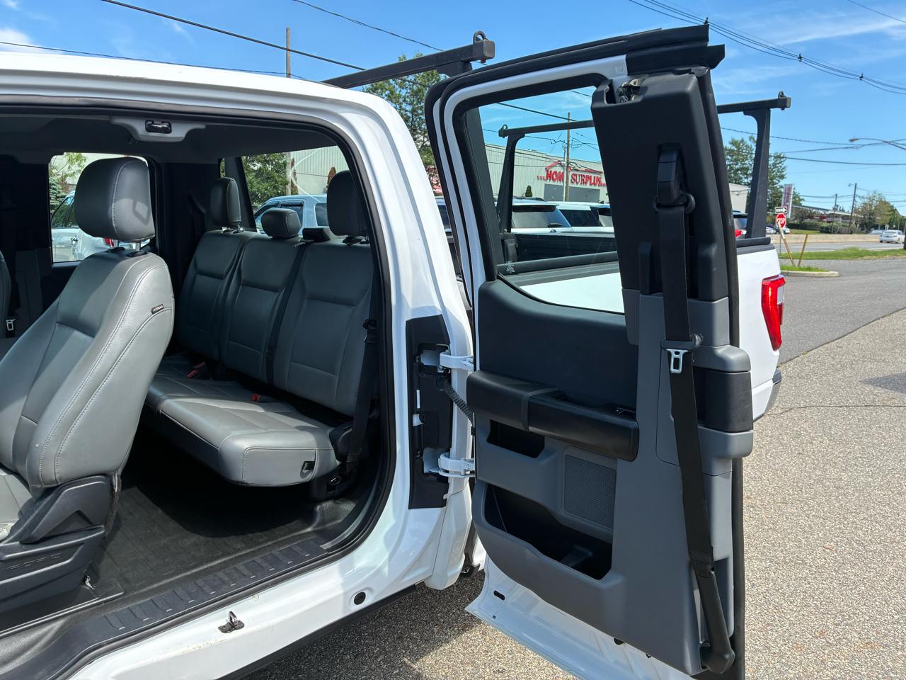 Ford F-150 XL SuperCab 6.5-ft. Bed 2WD 2021