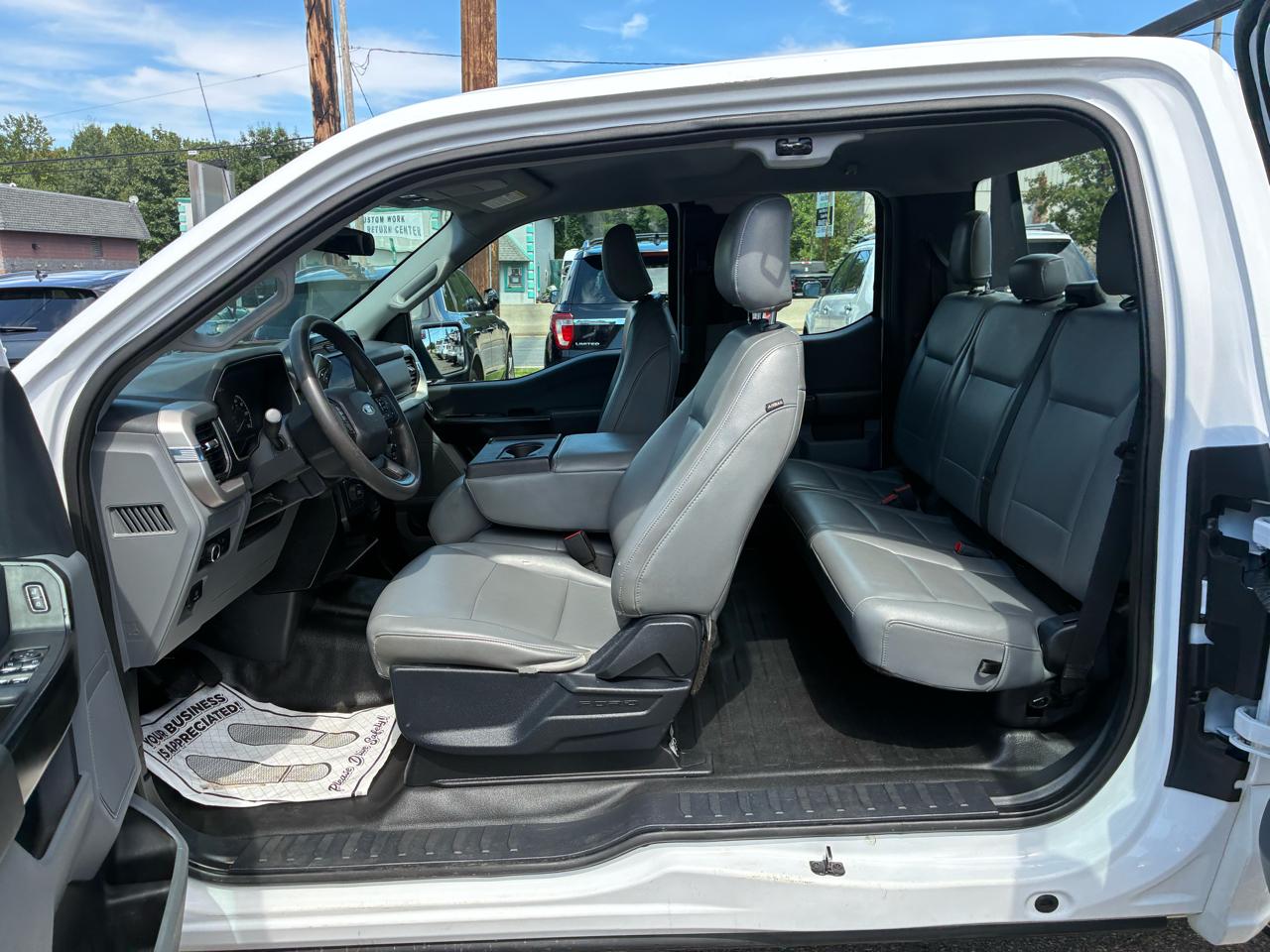 Ford F-150 XL SuperCab 6.5-ft. Bed 2WD 2021