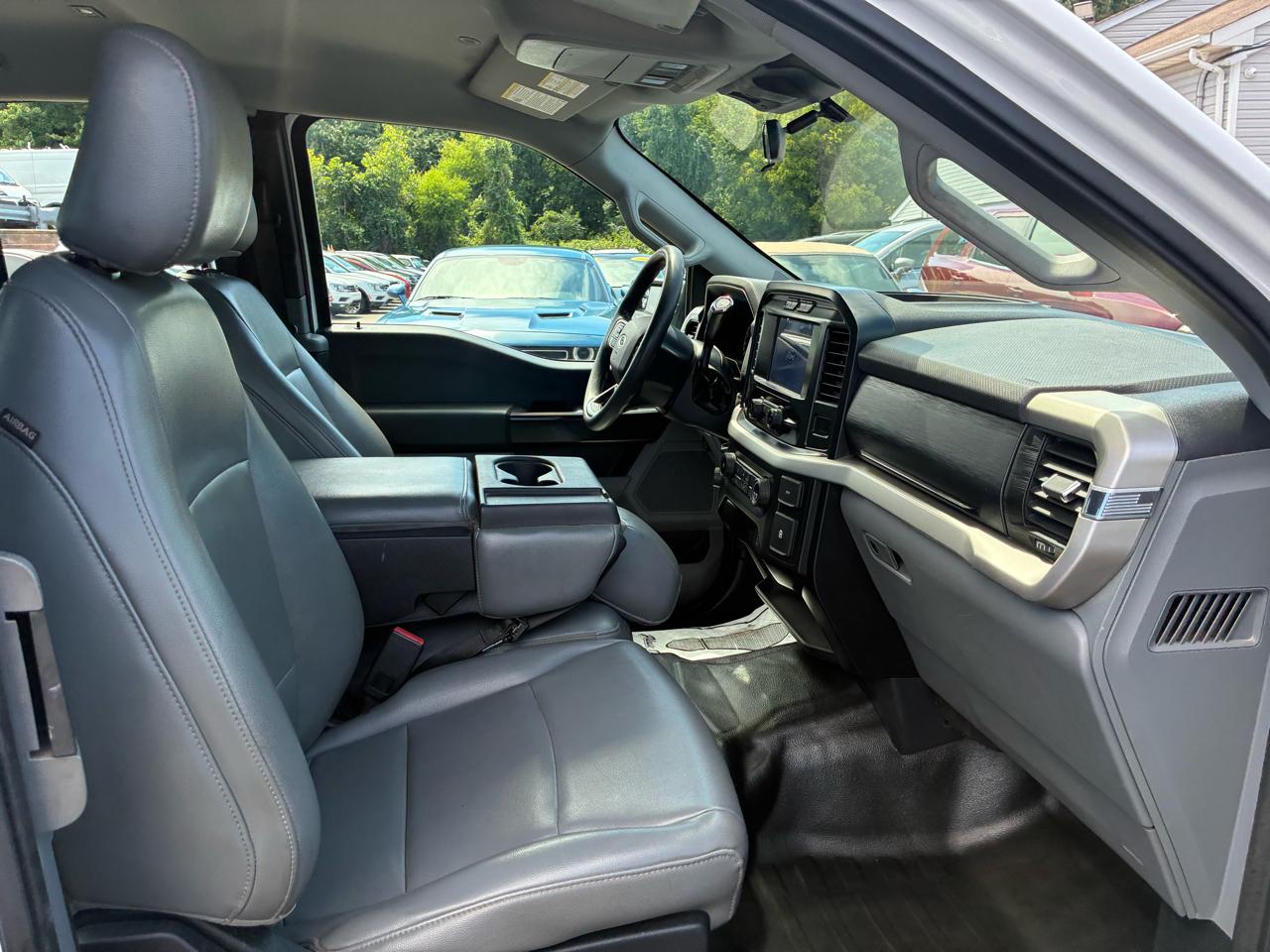 Ford F-150 XL SuperCab 6.5-ft. Bed 2WD 2021