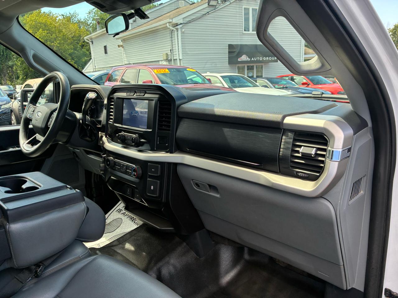 Ford F-150 XL SuperCab 6.5-ft. Bed 2WD 2021