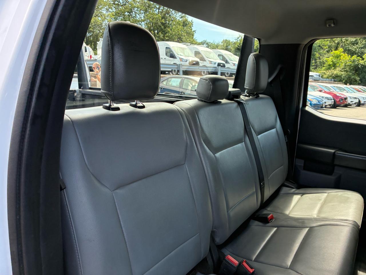 Ford F-150 XL SuperCab 6.5-ft. Bed 2WD 2021