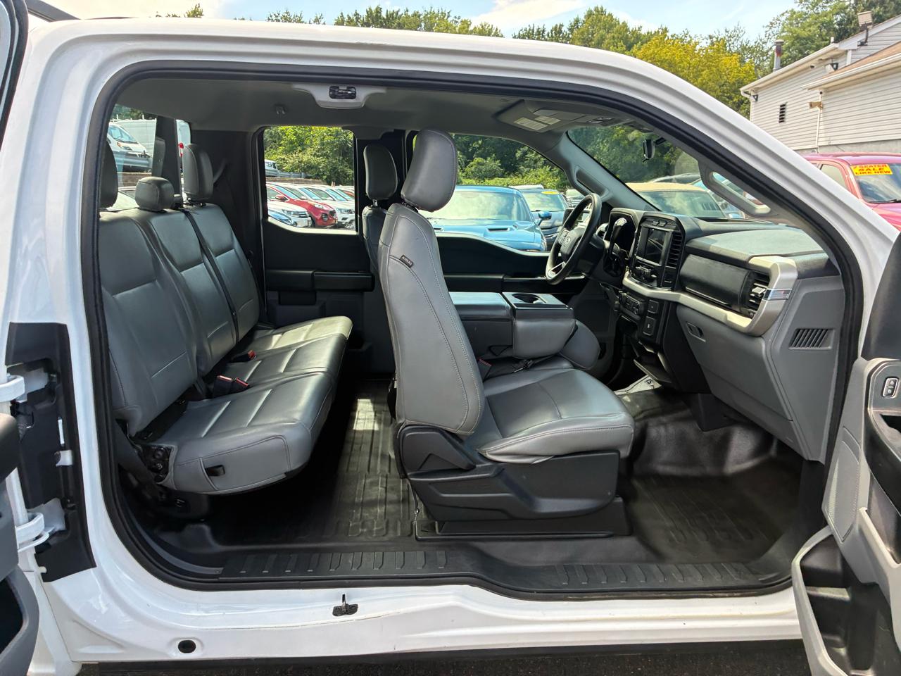 Ford F-150 XL SuperCab 6.5-ft. Bed 2WD 2021