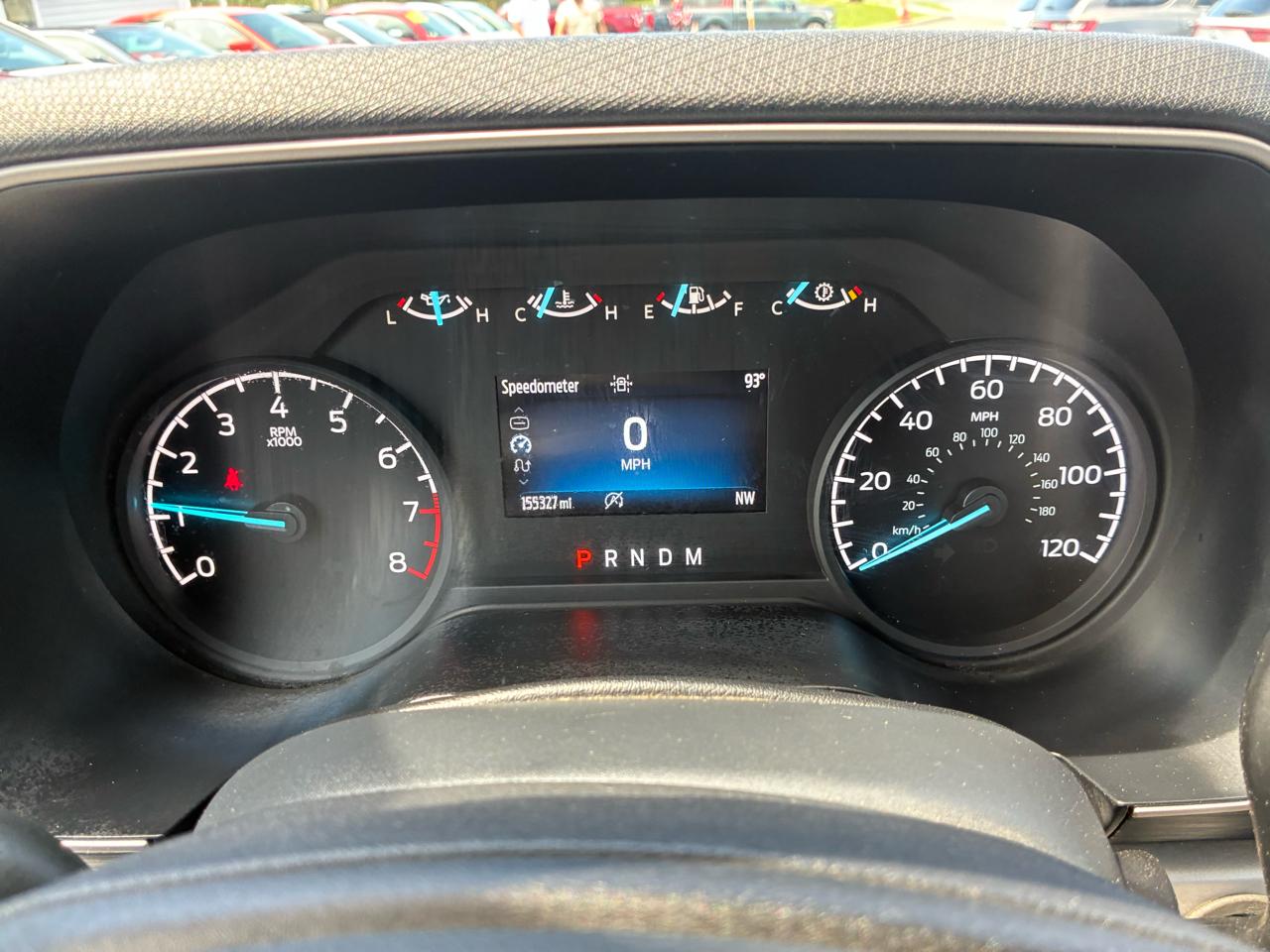 Ford F-150 XL SuperCab 6.5-ft. Bed 2WD 2021