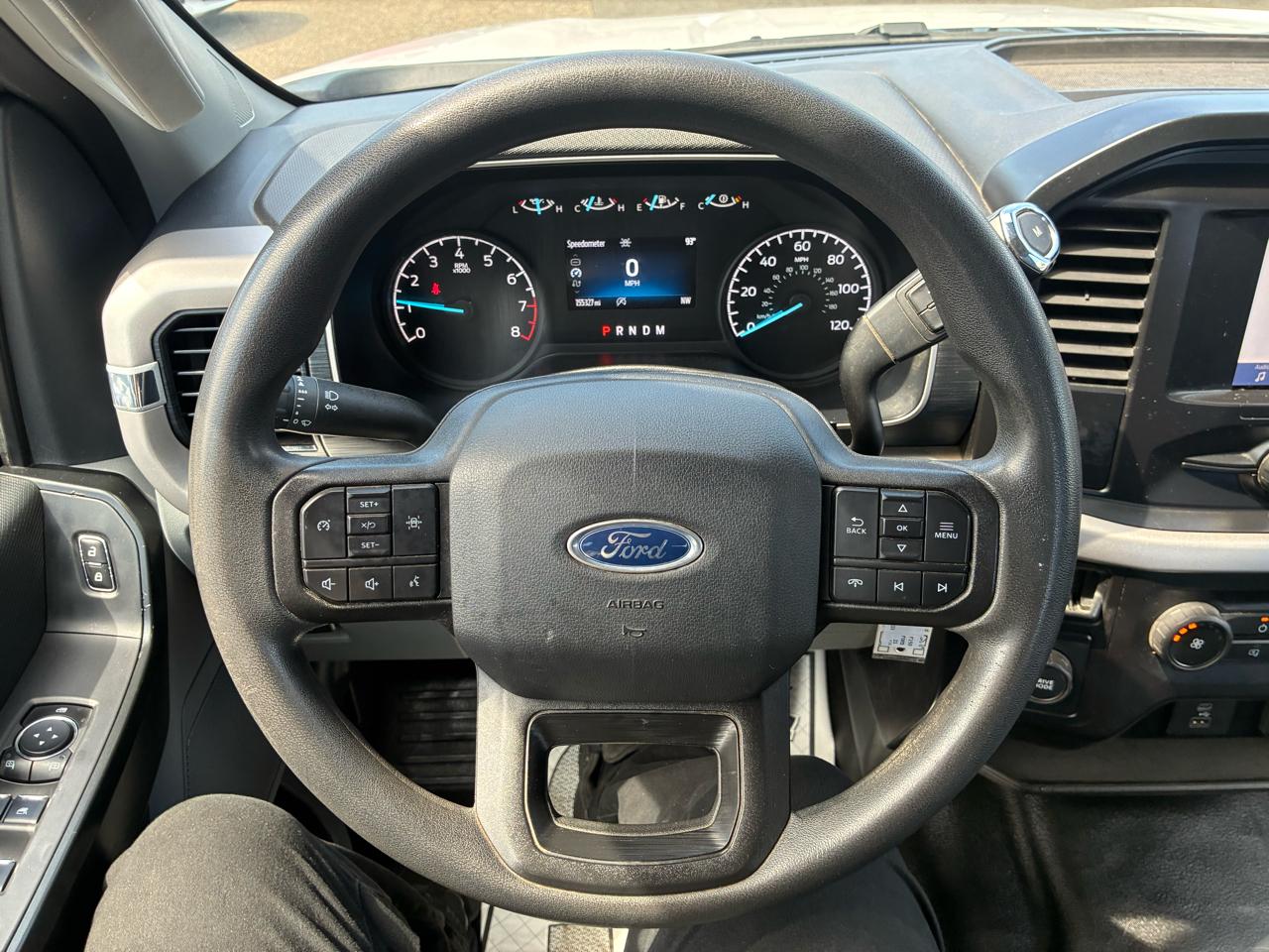 Ford F-150 XL SuperCab 6.5-ft. Bed 2WD 2021