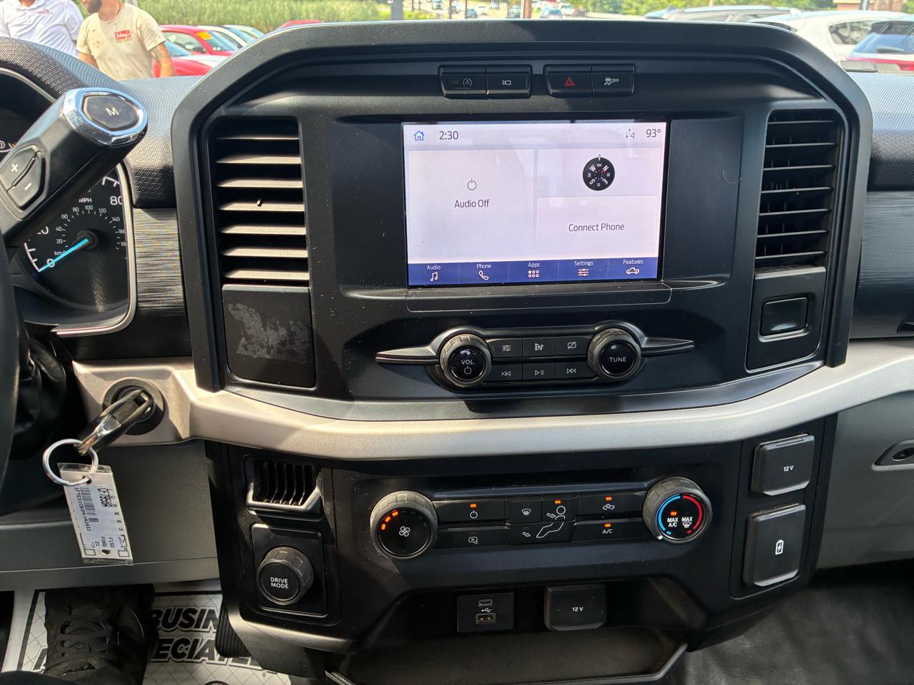 Ford F-150 XL SuperCab 6.5-ft. Bed 2WD 2021