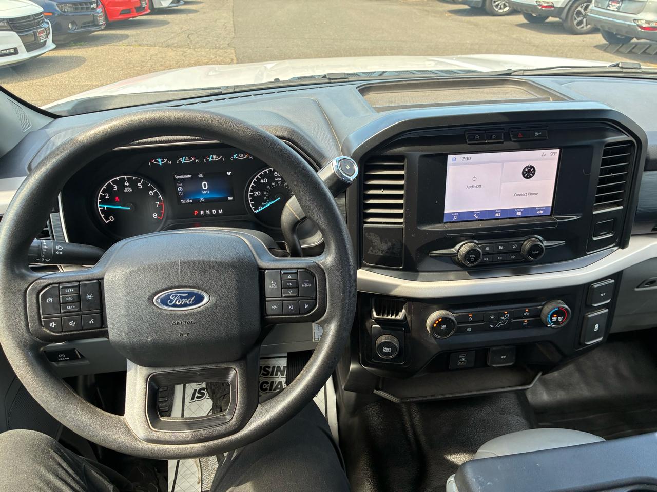 Ford F-150 XL SuperCab 6.5-ft. Bed 2WD 2021