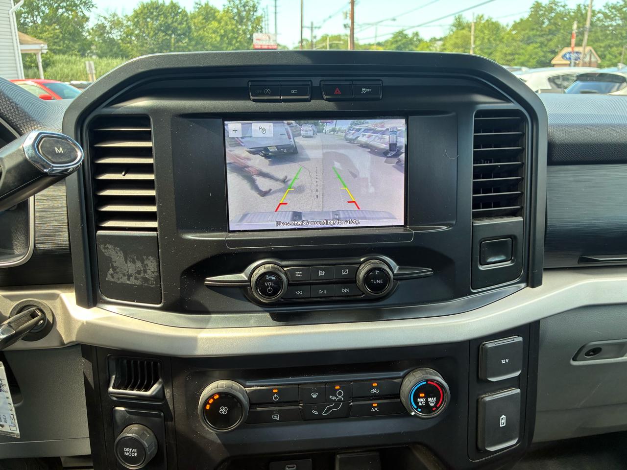 Ford F-150 XL SuperCab 6.5-ft. Bed 2WD 2021