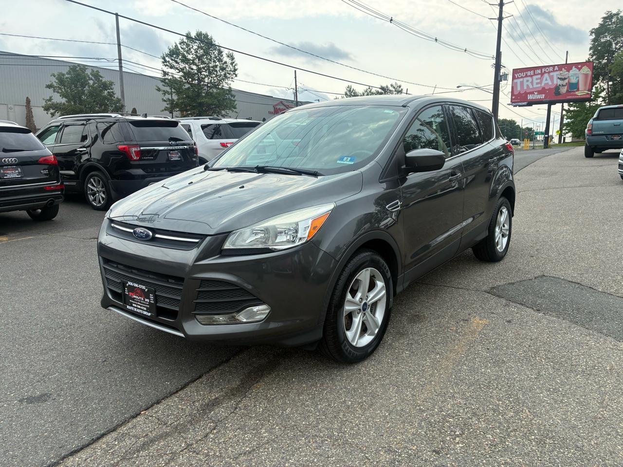 Ford Escape SE FWD 2016