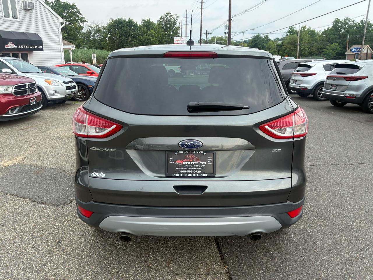 Ford Escape SE FWD 2016