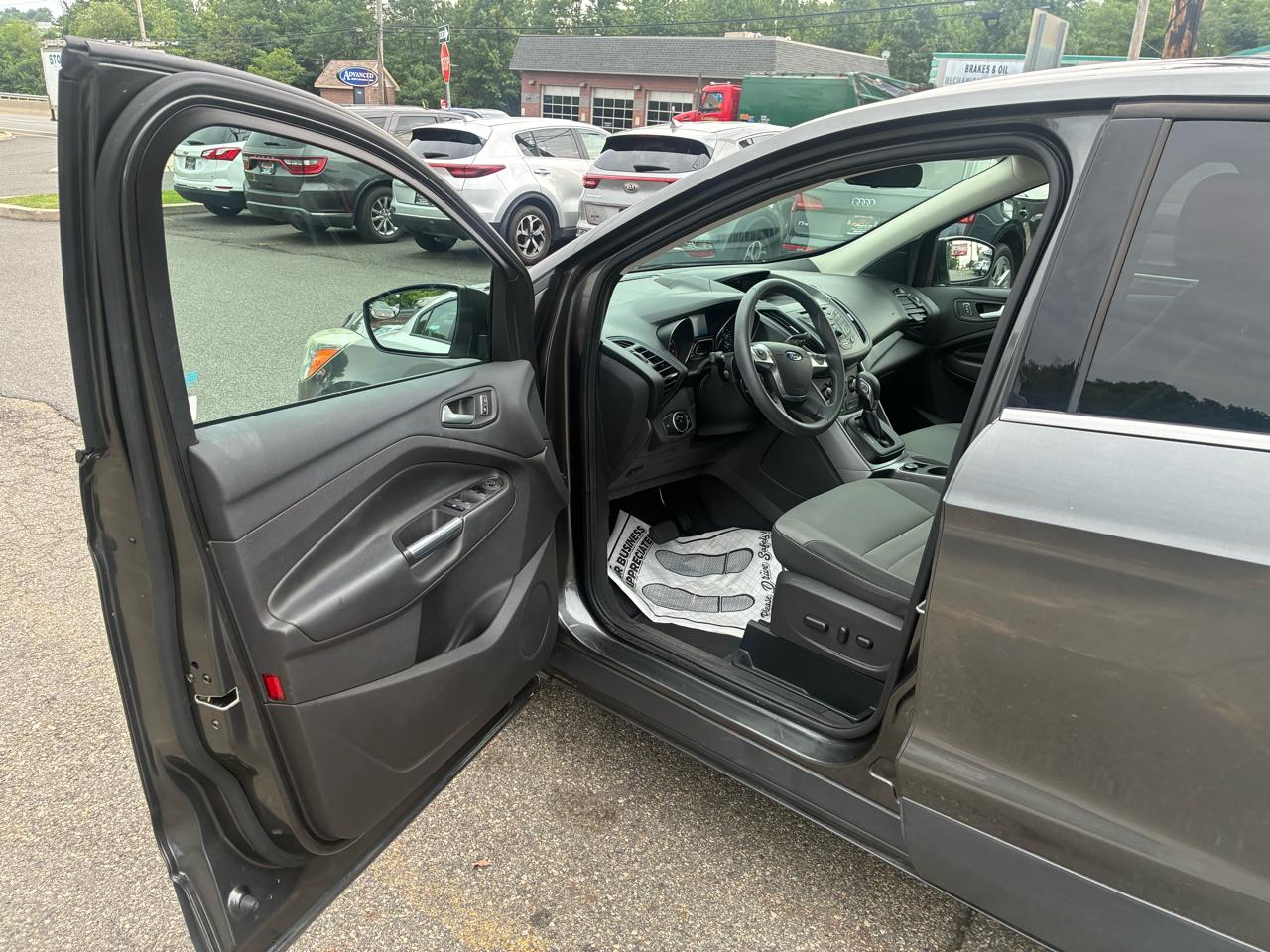 Ford Escape SE FWD 2016