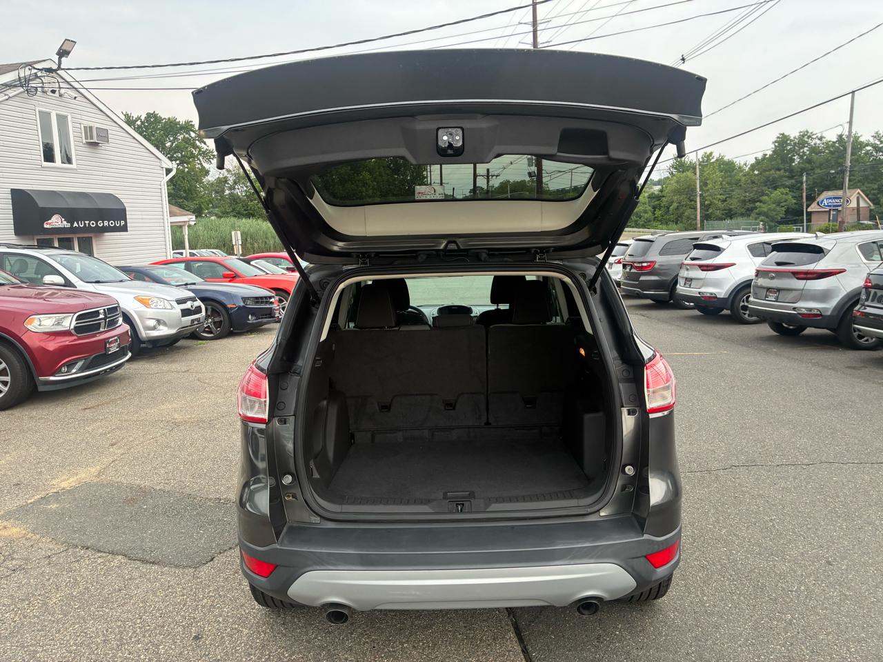 Ford Escape SE FWD 2016