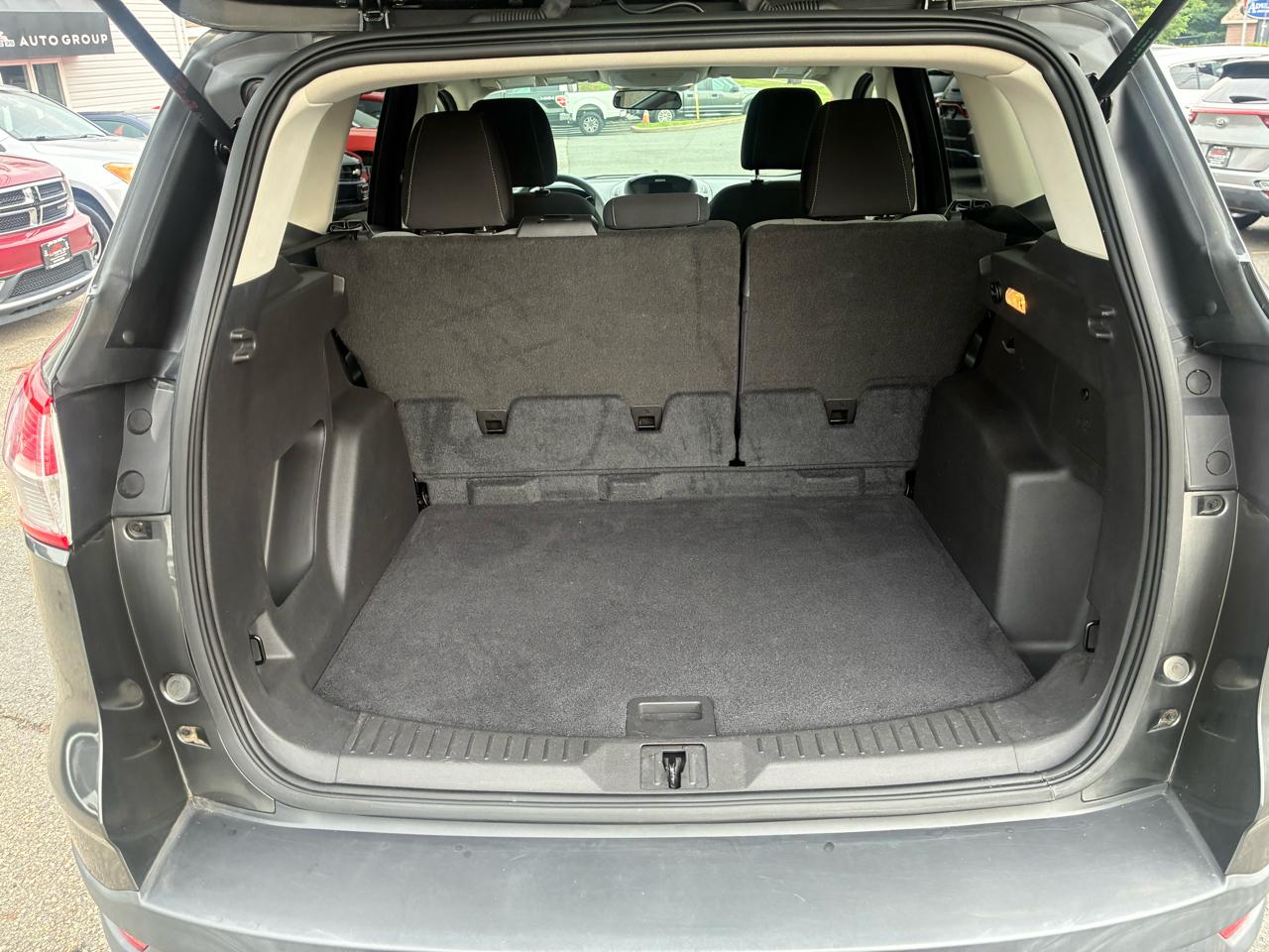 Ford Escape SE FWD 2016