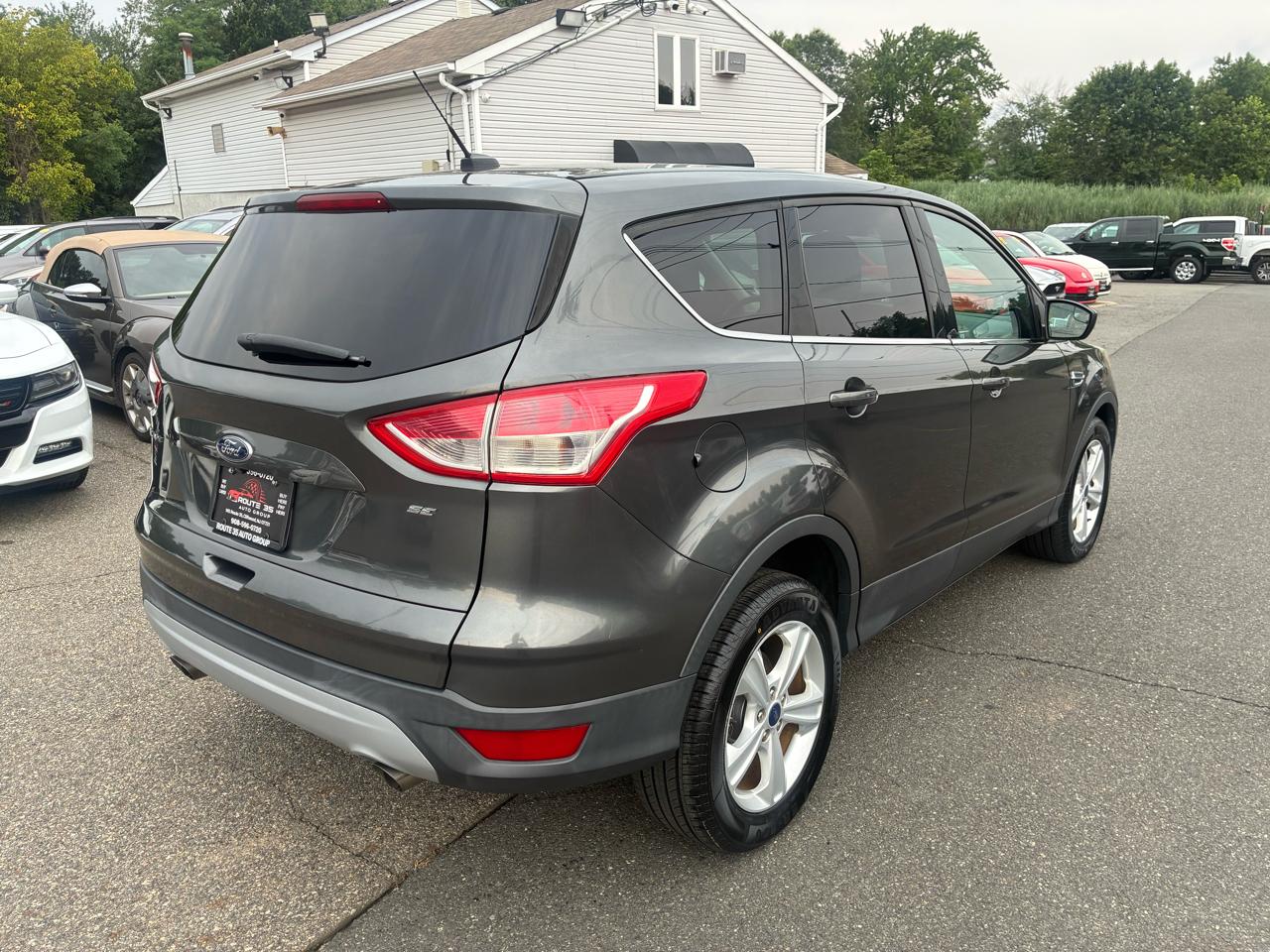 Ford Escape SE FWD 2016