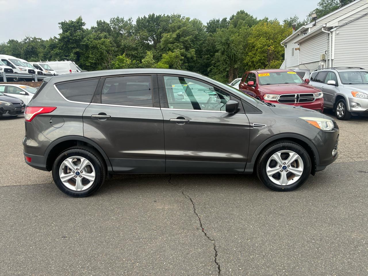 Ford Escape SE FWD 2016
