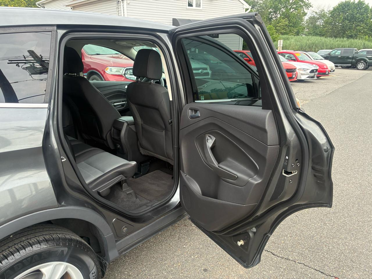 Ford Escape SE FWD 2016