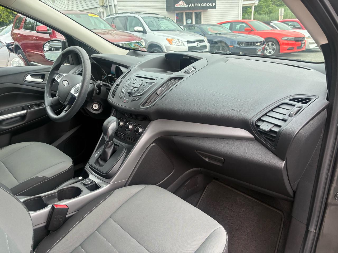 Ford Escape SE FWD 2016