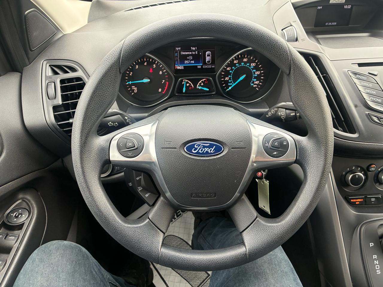 Ford Escape SE FWD 2016