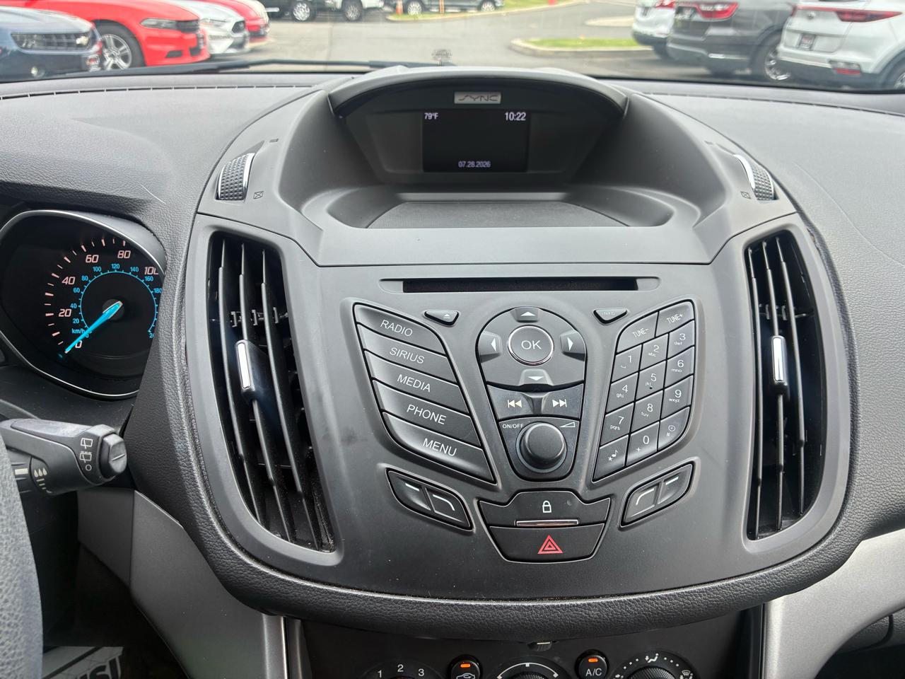 Ford Escape SE FWD 2016