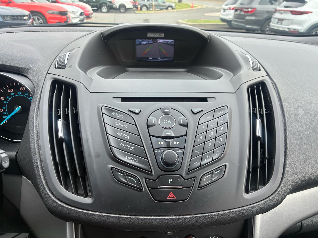 Ford Escape SE FWD 2016