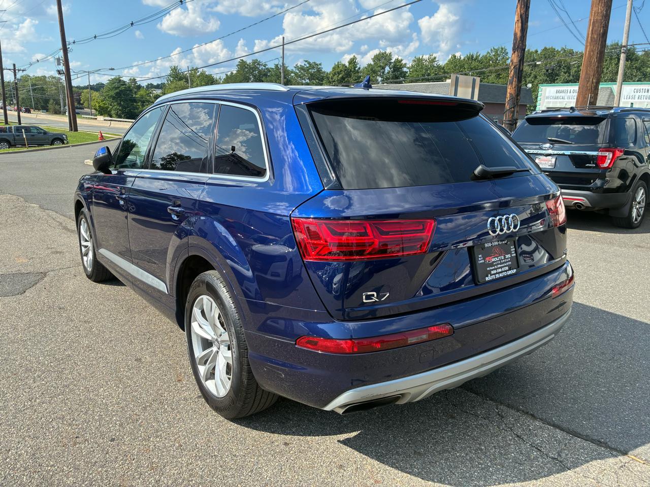 Audi Q7 Premium 55 4D SUV Qtro 3.0T 2019