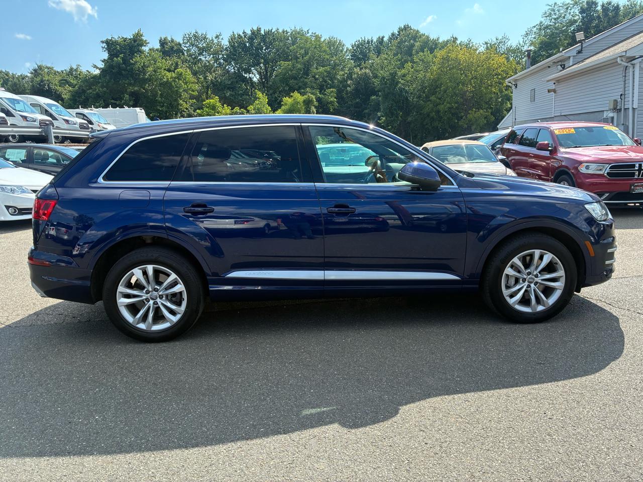 Audi Q7 Premium 55 4D SUV Qtro 3.0T 2019