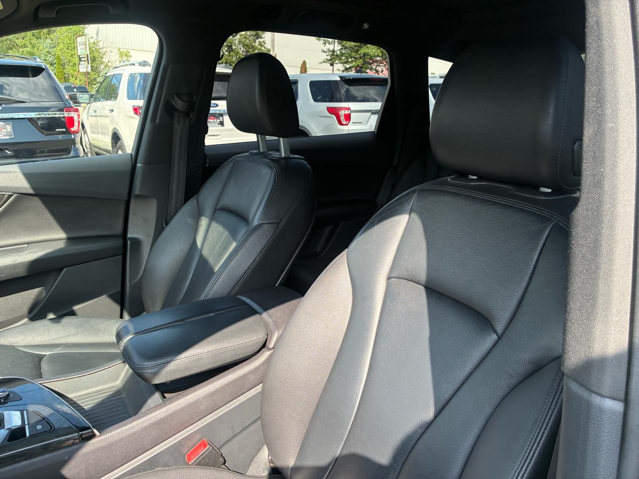 Audi Q7 Premium 55 4D SUV Qtro 3.0T 2019